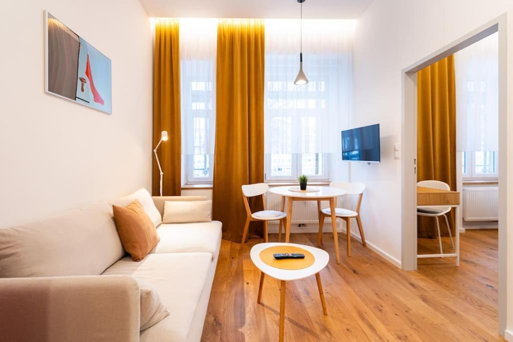 Cosy Apartment Koliste 25 Brno Exterior photo